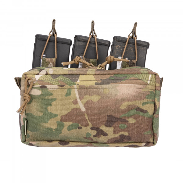 Triple Op Order MOLLE Utility Pouch | MOLLE Utility Pouches | ODIN 
